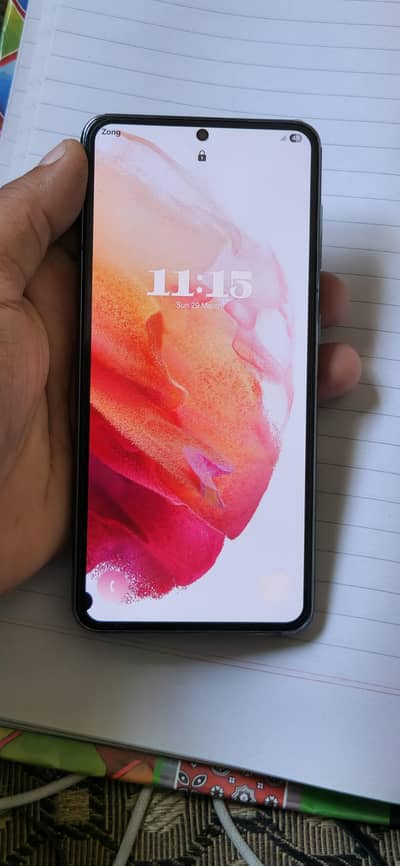 Sumsung 21 5G 256Gb Pta Approve  03486478104