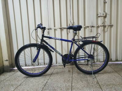 phoenix gear bicycle