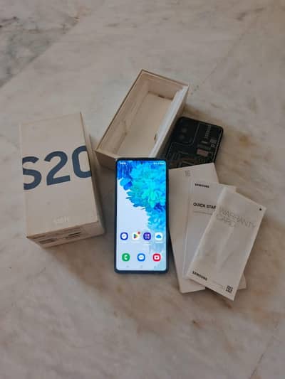 Samsung s20 fe exchange possible