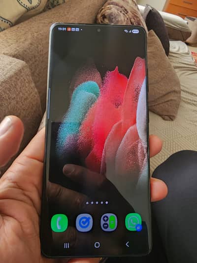 Samsung S21 ultra PTA approved