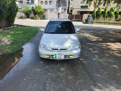 2008 cultus VXLi(converted)power steering power windows