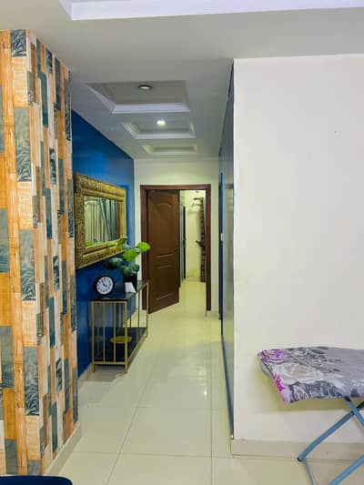 2 BHK FURNISHED APARTMENT FOR RENT IN SOAN GARDEN