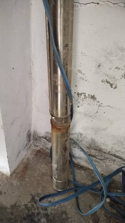 Three HP tubewell missile motor