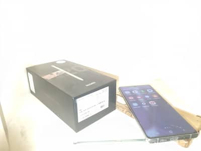 samsung note 20fe pta approved