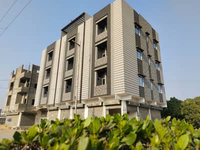 SHAHJAHAN HEIGHTS PHASE 1 Flat For Sale In Falaknaz Dreams