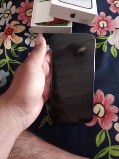 14 pro max 256Gb with box factory unlocked  totally Genuine Battery 78