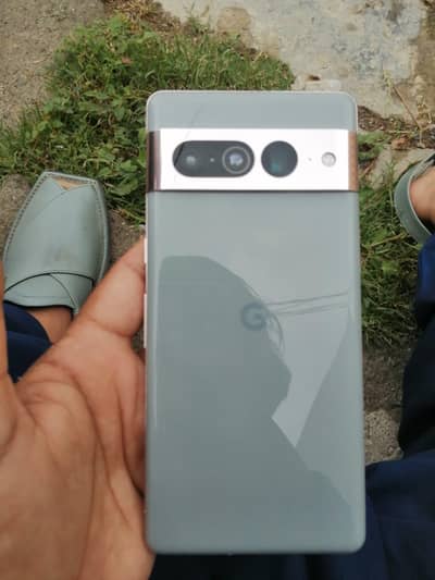 google pixel 7 pro 128 GB. PTA aproved imie change