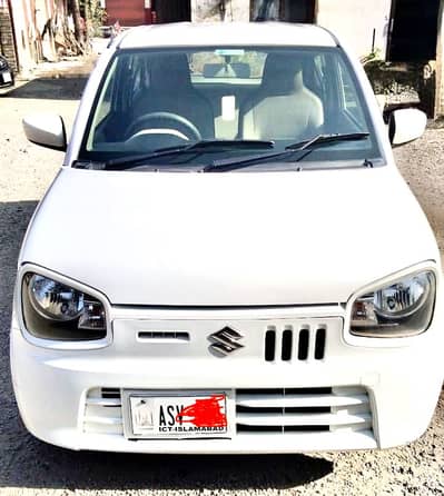 Urgent Sale: Alto VXL 2021 Automatic – Immaculate Condition, Showroom