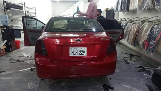 exchange mini Japanese car