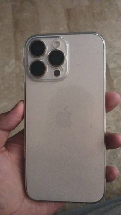 IPHONE 16 PRO MAX JV