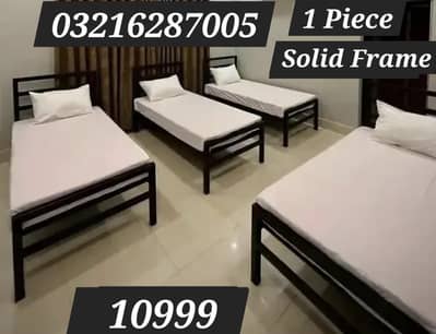 Single Bed | iron bed | furniture | double bed | bed set | 03216287005