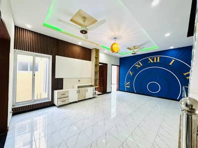 7 Marla Brand New Luxury House For Sale Bahria Town Phase 8 Rawalpindi