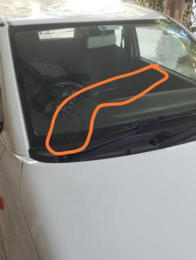 Alto VX 2024/2025 Model total genuine bumper to bumper