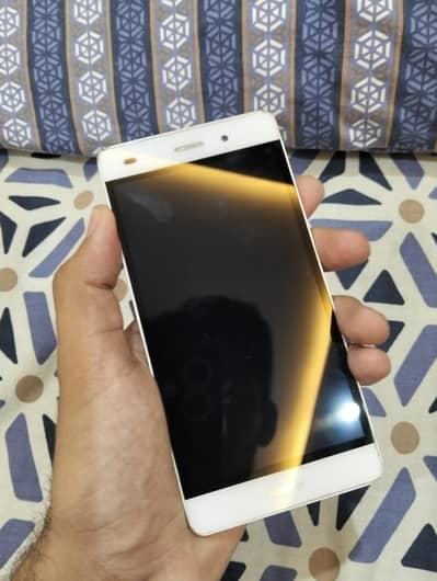 Huawei p8 lite Screen