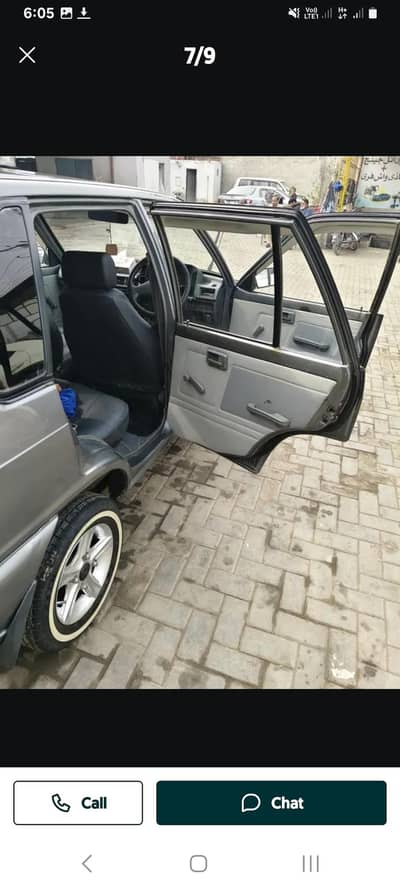 suzuki mehran vxr model 2010