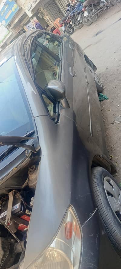 City Vario 2005 gun mettalic color