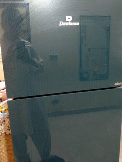 Dawlance Refrigerator, double door, 9173 Avante+