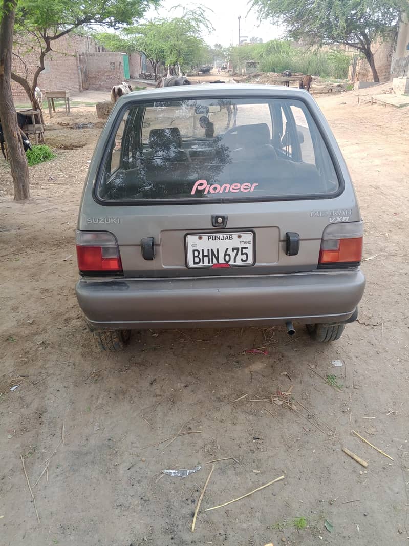Mehran VXR 1