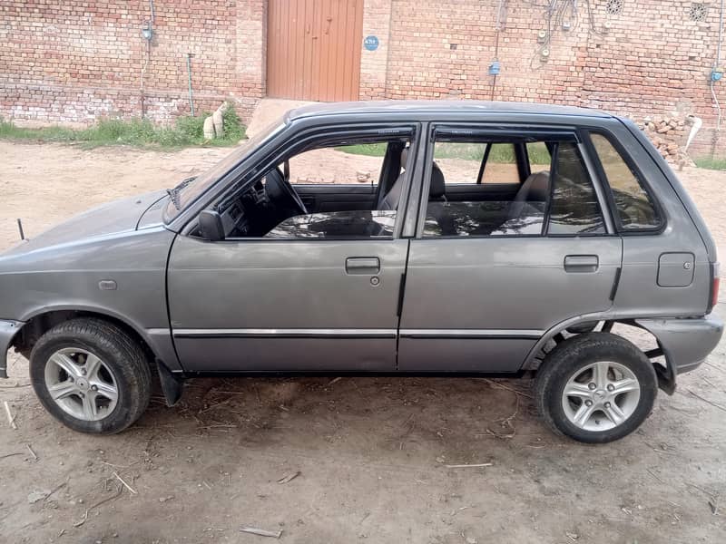 Mehran VXR 4