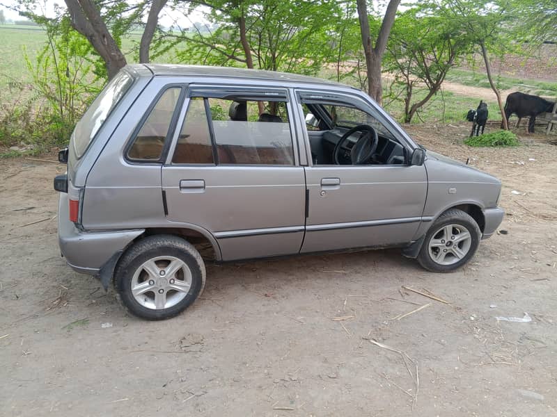 Mehran VXR 5