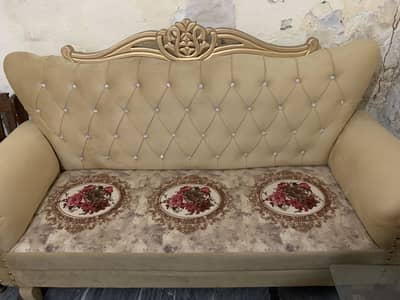 Sofa set 5 seater 10/10