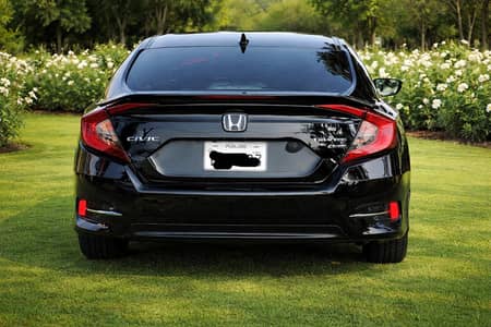 Honda Civic X 2020 UG Sunroof Wali