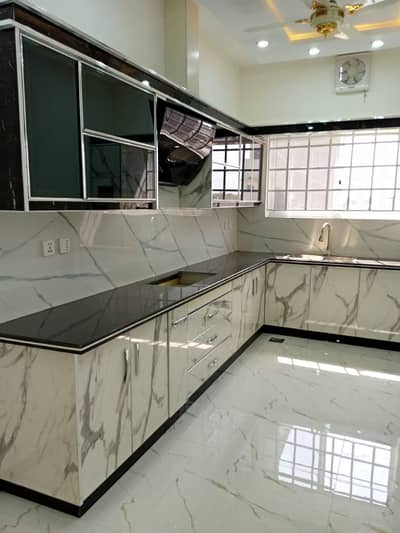 5 Marla Designer House Is Available For Sale In Bahria Town Phase 8 Rawalpindi