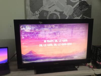 Original Sony barvo strong secreen not breakable only paper damage ha