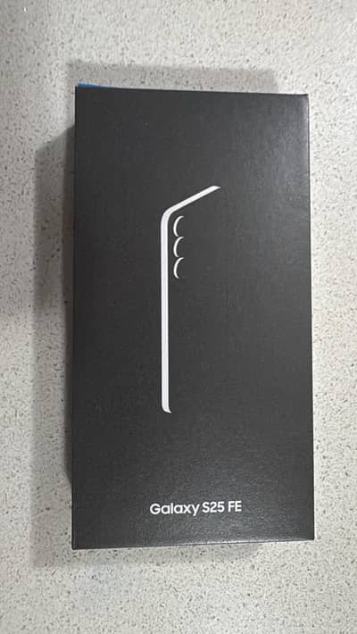 Samsung Mobile S25 FE