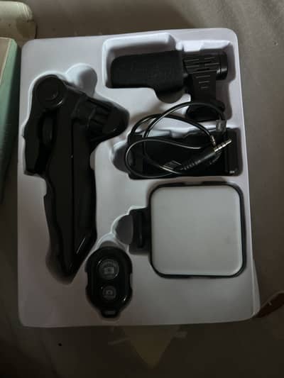 Video Making kit AY-49 price 1500