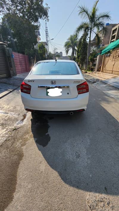 Honda city 2016 total genuine