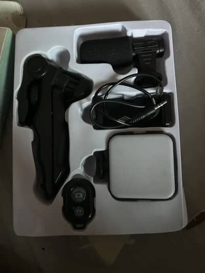 Video Making kit AY-49 price 1500