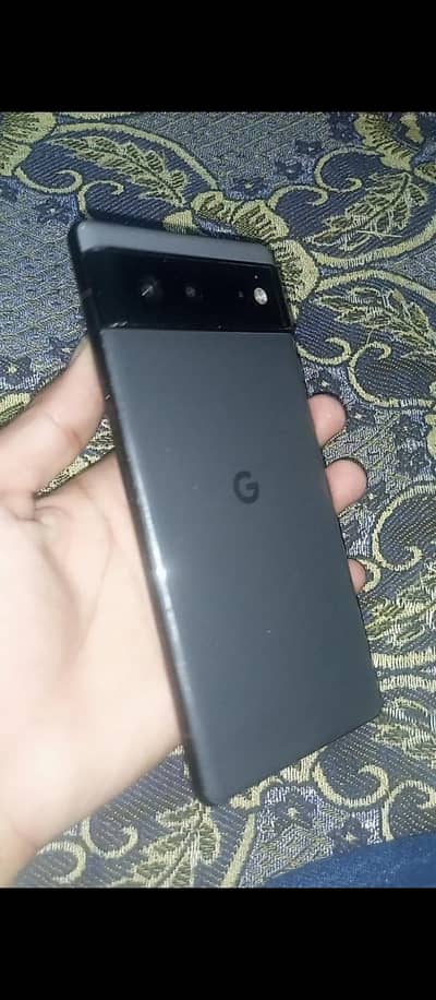 google pixel 6 non pta