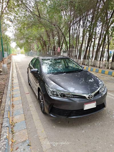 Toyota Corolla Altis