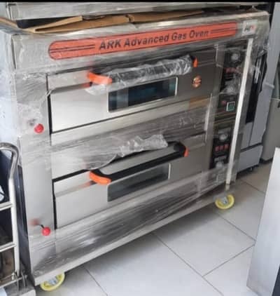 pizza oven , electric pizza oven , deep fryer , deep fryer double
