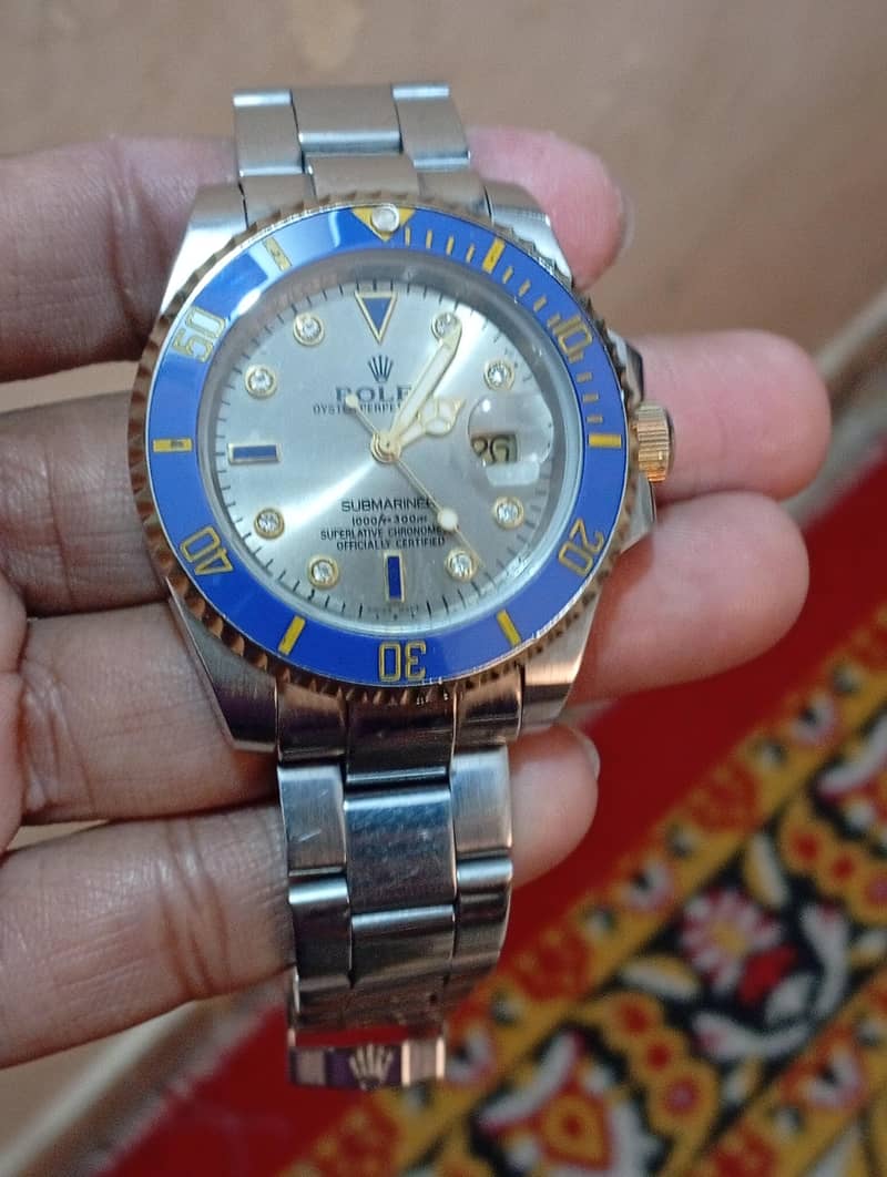 Rolex Automatic 0