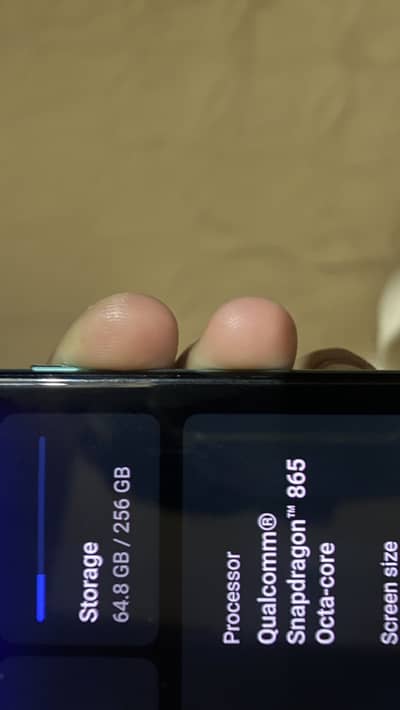 Oneplus 8t brand new