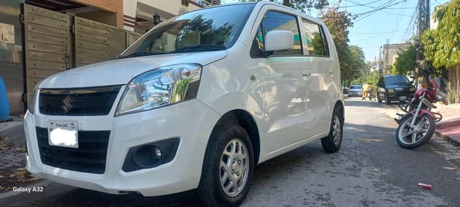 Suzuki Wagon R VXL , Model 2021 , Punjab Registered