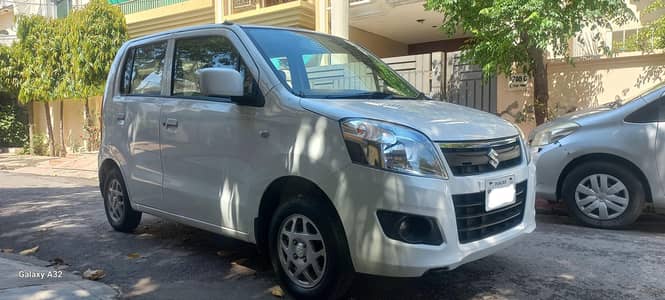 Suzuki Wagon R VXL , Model 2021 , Punjab Registered
