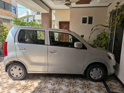 Suzuki Wagon R VXL 2017/18 | Suzuki Wagon R