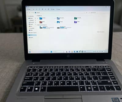 HP EliteBook 840 G3 i5 6th Gen / 8GB / SSD / Excellent Battery