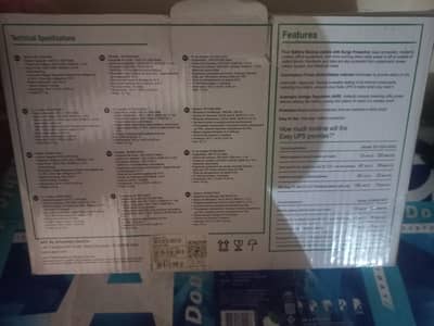 APC power supply built-in battery for computer and others  electronic