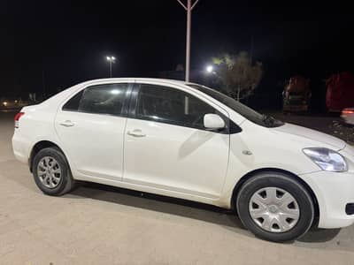 Toyota Belta 2006/2010