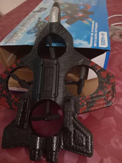 air fighter plane new condition  box pack