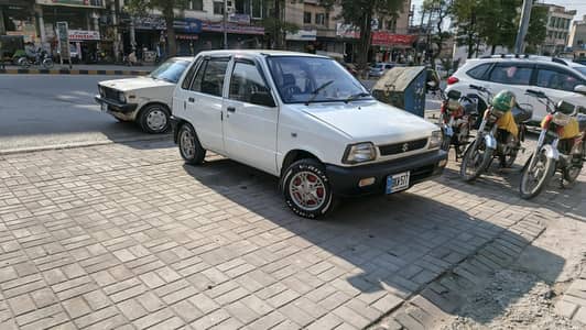 mehran VX cng petrol