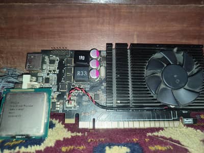 i3 3rd with Nvidia gt 730 ddr3 128 bit (read description)