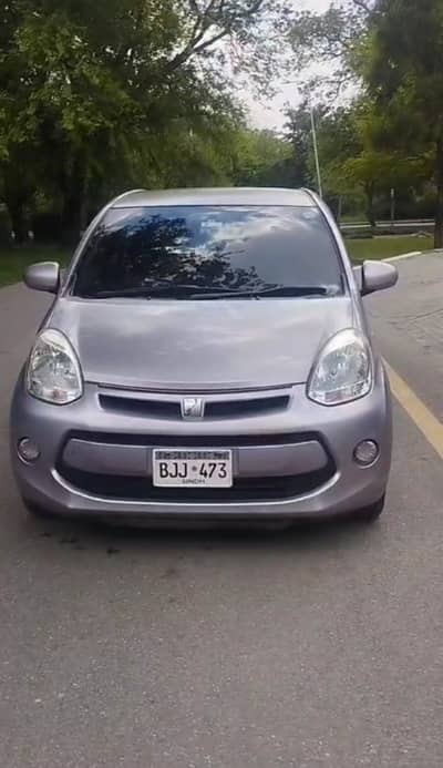 Toyota Passo 2014 / 2018