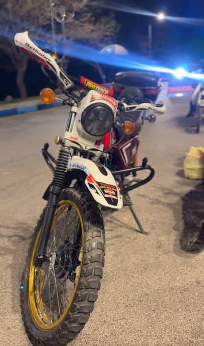 Suzuki Ts 185 Er 1994