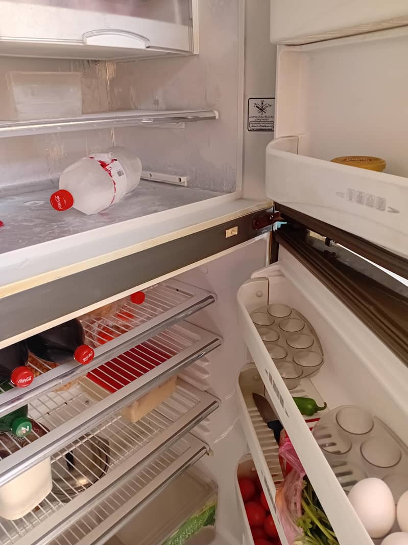 Dawlance refrigrator 3
