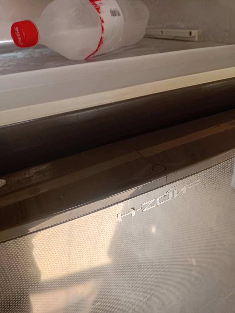 Dawlance refrigrator 10